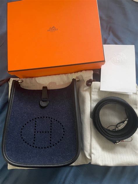 Hermes evelyne retail price